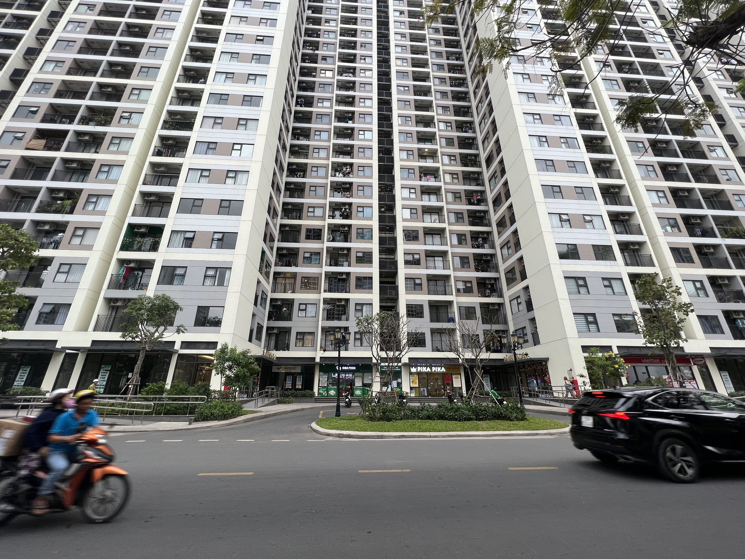 Căn hộ số S6.0611.09, Tòa S6.06, chung cư Vinhomes Grand Park . TP Thủ Đức, TP Hồ Chí Minh