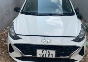 xe ô tô con; Nhãn hiệu: HYUNDAI; Số loại: GRAND I10; Biển số: 63A-191.60
