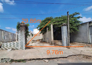 (Lần 3) Quyền sử dụng đất thuộc thửa đất số 136, tờ bản đồ số 83 tại thị trấn Long Điền, huyện Long Điền, Bà Rịa – Vũng Tàu (nay là xã Long Điền, TP. Hồ Chí Minh)-837