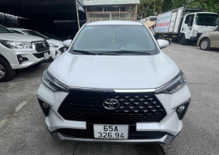 01 xe ô tô con; Nhãn hiệu: TOYOTA; Số loại: VELOZ CROSS; Biển số: 65A-326.94; Số khung: MHFAB1BY1N3004172, Số máy: 2NRX836679; Màu Trắng; 07 chỗ