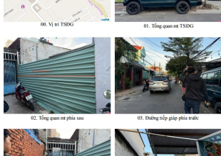 Quyền sử dụng đất và tài sản khác gắn liền với đất thuộc thửa đất số 38, tờ bản đồ số 29 tại Phường Thắng Nhất, Thành phố Vũng Tàu (nay là Phường Rạch Dừa, Thành phố Hồ Chí Minh