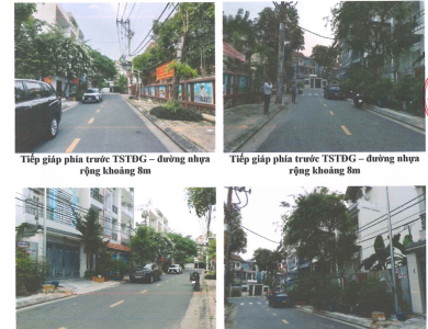(Lần 3) Quyền sử dụng đất thuộc thửa đất số 366, tờ bản đồ số 80 tại xã Bình Hưng, huyện Bình Chánh, thành phố Hồ Chí Minh (nay là xã Bình Hưng, thành phố Hồ Chí Minh)