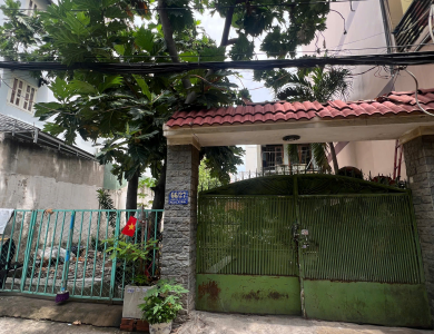 Quyền sử dụng đất, quyền sở hữu nhà ở và tài sản khác gắn liền với đất thuộc thửa đất số 537, tờ bản đồ số 113, tại địa chỉ 66/27 Đường số 45, Phường 14, Quận Gò Vấp, Thành phố Hồ Chí Minh (này là Phường An Hội Tây, Thành phố Hồ Chí Minh).
