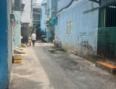 Quyền sử dụng đất, quyền sở hữu nhà ở và tài sản khác gắn liền với đất thuộc thửa đất số 537, tờ bản đồ số 113, tại địa chỉ 66/27 Đường số 45, Phường 14, Quận Gò Vấp, Thành phố Hồ Chí Minh (này là Phường An Hội Tây, Thành phố Hồ Chí Minh).