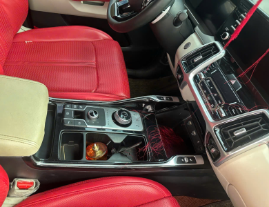 01 xe ô tô con; Nhãn hiệu: KIA; Số loại: SORENTO; BKS: 93A-296.56; 06 chỗ ngồi; Màu Đỏ; Số khung: RNYRJ52D8MC224911, Số máy: D4HEMH280156 theo Giấy chứng nhận đăng ký xe ô tô số 93 010344 do Phòng Cảnh sát giao thông, Công an tỉnh Bình Phước cấp ngày 31/12/2021 đứng tên Trần Thái Giang.