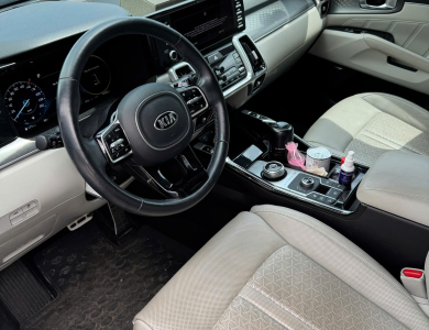 01 xe ô tô con; Nhãn hiệu: KIA; Số loại: SORENTO MQ4; BKS: 78A-117.09; 06 chỗ ngồi; Màu Đen; Số khung: RNYRJ52D8MC211816, Số máy: D4HELH265951 theo Giấy chứng nhận đăng ký xe ô tô số 78 004726 do Phòng Cảnh sát giao thông, Công an tỉnh Phú Yên cấp ngày 14/12/2021 đứng tên Trần Thị Hoa