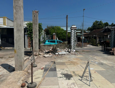 (lần 3) Quyền sử dụng đất thuộc thửa đất số 135, tờ bản đồ số 83 tại thị trấn Long Điền, huyện Long Điền, Bà Rịa – Vũng Tàu (nay là xã Long Điền, TP. Hồ Chí Minh)