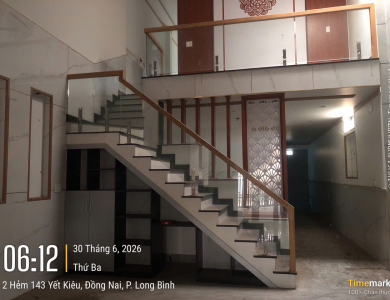 Quyền sử dụng đất, quyền sở hữu nhà ở và tài sản khác gắn liền với đất thuộc thửa đất số 233, tờ bản đồ số 91 tại địa chỉ phường Long Bình, thành phố Biên Hòa, tỉnh Đồng Nai 