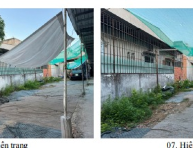 Quyền sử dụng đất và tài sản khác gắn liền với đất thuộc thửa đất số 38, tờ bản đồ số 29 tại Phường Thắng Nhất, Thành phố Vũng Tàu (nay là Phường Rạch Dừa, Thành phố Hồ Chí Minh