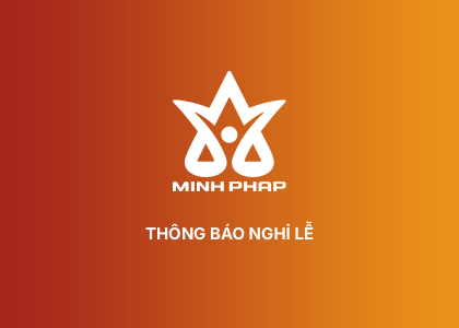 THÔNG BÁO NGHỈ LỄ