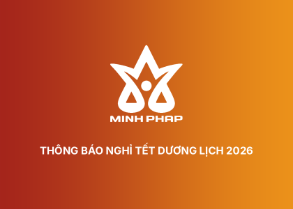 THÔNG BÁO NGHỈ TẾT DƯƠNG LỊCH 2026